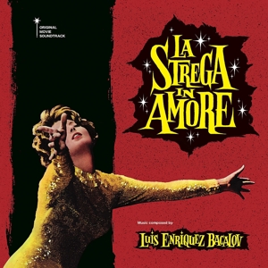 Bacalov, Luis – La Strega In Amore
