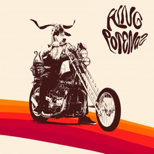 King Potenaz – Goat Rider