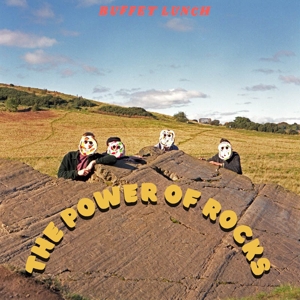 Buffet Lunch – The Power of Rocks