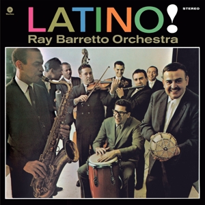 Barretto, Ray – Latino! + 1