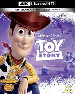 Animation – Toy Story