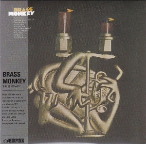 Brass Monkey – Brass Monkey