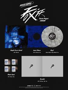 Ateez Mingi – Fix Off Desire Project: Origin