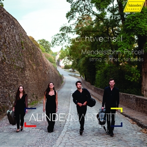 Alinde Quartett – Lichtwechsel