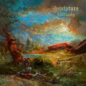 Scalpture – Landkrieg