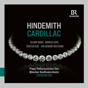 Banse, Juliane – Hindemith: Cardillac, Op. 39