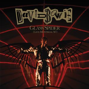 Bowie, David – Glass Spider (Live Montreal '87)