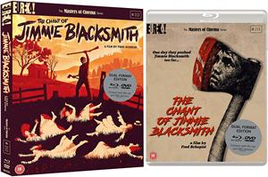 Movie – Chant of Jimmie Blacksmith