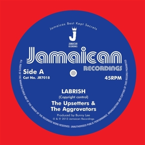 Upsetters – Labrish/Power Pressure