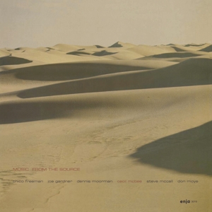 Cecil McBee Sextet – Music From the Source