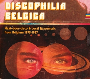 V/A – Discophilia Belgica Next-Door Disc