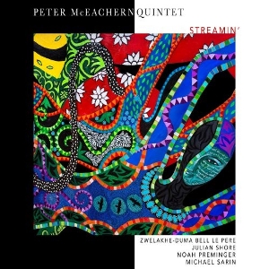 Quintet, Peter McEachern – Streamin'