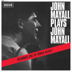 Mayall, John & the Bluesbreake – Plays John Mayall