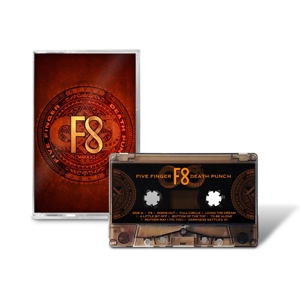 Five Finger Death Punch – F8