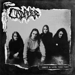 Cadaver – Demos Live