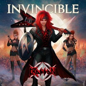 Crosson – Invincible