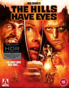 Movie – Hills Have Eyes