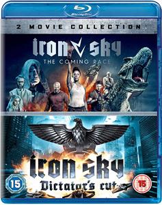 Movie – Iron Sky 1-2