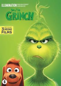 Animation – Grinch