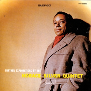 Silver, Horace – Further Explorations