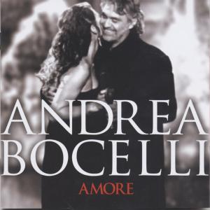Bocelli, Andrea – Amore -French Version-