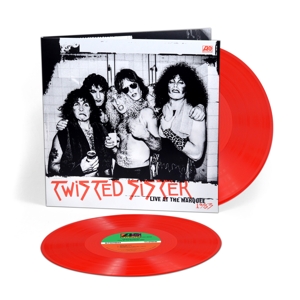 Twisted Sister – Live At the Marquee 1983