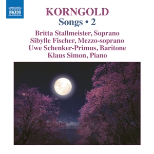 Stallmeister, Britta – Korngold Songs Vol.2