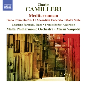 Camilleri, C. – Mediterranean