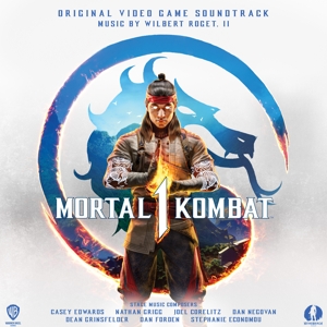 Roget Ii, Wilbert – Mortal Kombat 1 Original Video Game Soundtrack