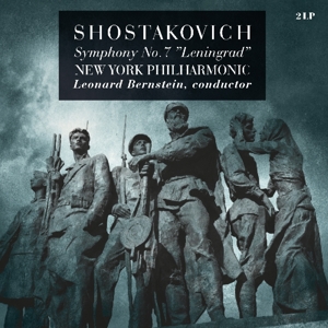Shostakovich, Dmitri – Symphony No.7, Op.60 'Leningrad'