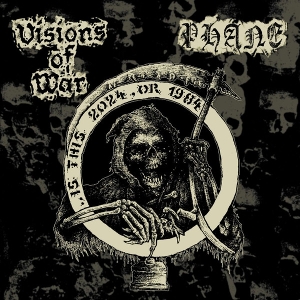 Visions of War/Phane – 7-Split
