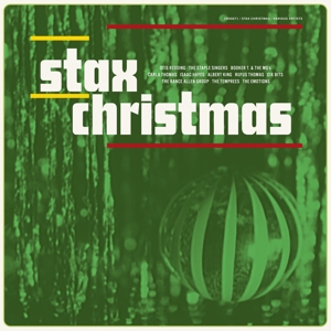 V/A – Stax Christmas