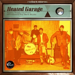 V/A – Heated Garage: Toasty Treasures From Minnesota's Kay Bank Studio