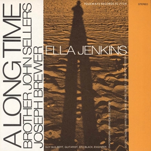 Jenkins, Ella – A Long Time To Freedom