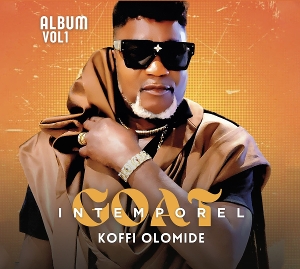 Olomide, Koffi – Goat Intemporel