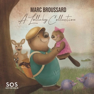 Broussard, Marc – S.O.S. 3: a Lullaby Collection