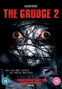 Movie – Grudge 2