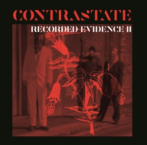 Contrastate – Recorded Evidence Ii