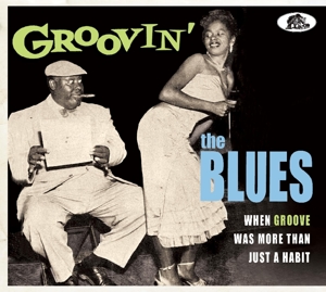 V/A – Groovin' the Blues