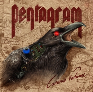 Pentagram – Curious Volume-180gr-