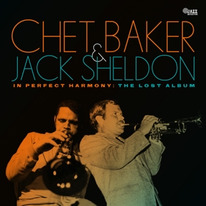 Baker, Chet & Jack Sheldon – Best of Friends: the Lost Studio Album