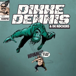 Dikke Dennis & De Rockers – Rot Toch Op/Over De Rand