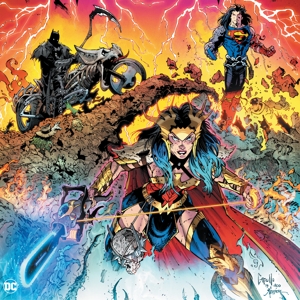 V/A – Dark Nights: Death Metal Soundtrack
