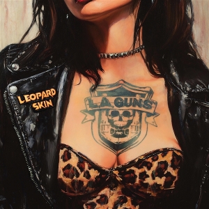 L.A. Guns – Leopard Skin