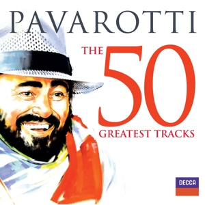 Luciano Pavarotti – Pavarotti the 50 Greatest Tracks