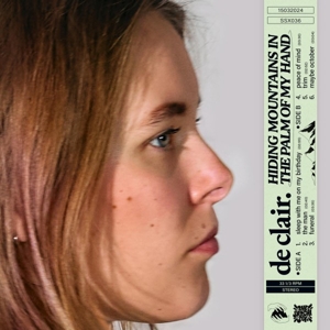De Clair. – Hiding Mountains In the Palm of My Hand