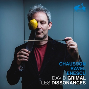 Grimal, David – Chausson/Ravel/Enescu
