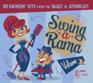 V/A – Swing-A-Rama Vol.1