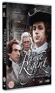 Tv Series – Prince Regent