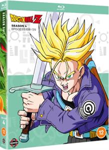 Movie – Dragon Ball Z: Season 4